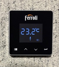 Termostato per comando remoto Ferroli