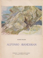 ALFONSO AVANESSIAN PICCHI