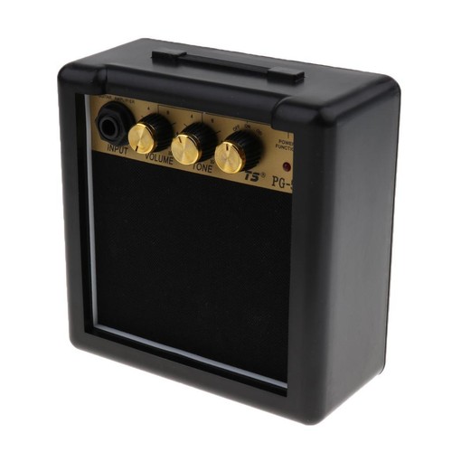 Portatile mini chitarra - portatile, 5w