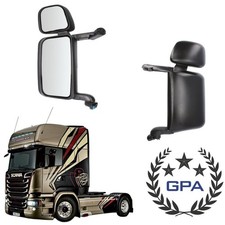 SPECCHIO RETROVISORE SINISTRO