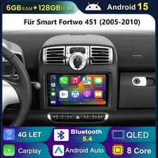Autoradio 6+128G Android 15