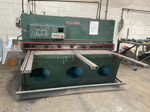Pearson 6mm 8m cesoia - 1,8m,