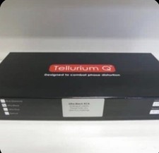 Cavo RCA Tellurium Q Ultra