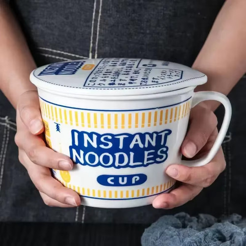 Ciotola per noodle - ciotola,