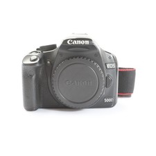 Canon EOS 500D + 32 K