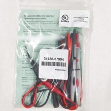 1PZ Nuovo 34138A Multimetro