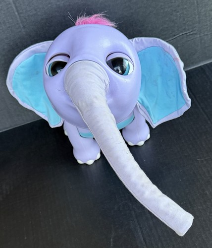 Juno baby elephant robot - elephant,