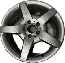 1 cerchio in lega 17 pollici