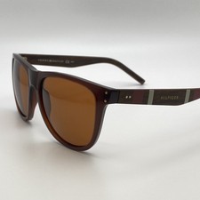 SUNGLASSES TOMMY HILFIGER 1112/S 4KAJD RETRO FASHION ITALY WAYFARER OCCHIALE