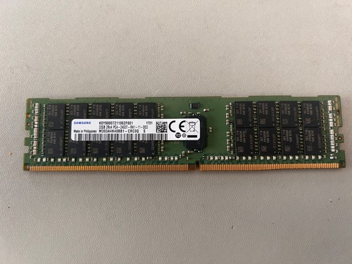 Samsung 32gb 2rx4 pc4 - samsung,