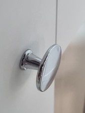 50x MANIGLIA POMELLO rotonda