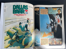 VOLUME BEDE DALLAS BARR SAGA