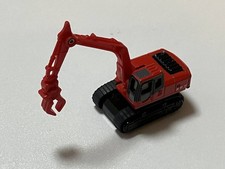 Motore antincendio smontato