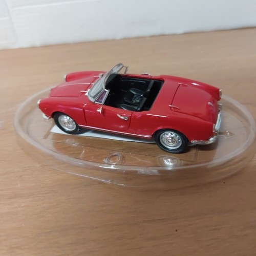 Alfa romeo giulietta spider - romeo,