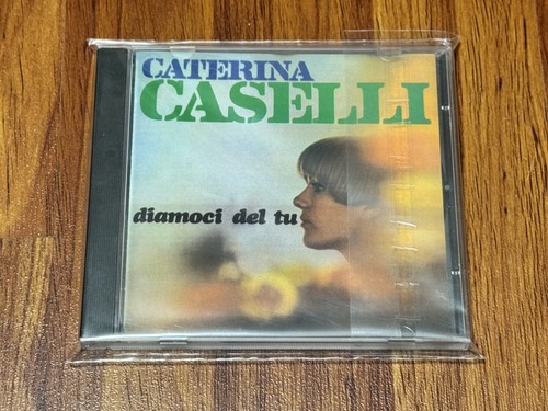 Caterina caselli diamoci del - caselli,