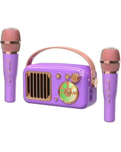 Macchina karaoke bambini - macchina,