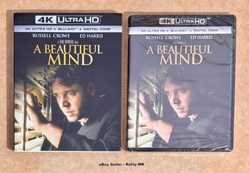 Beautiful mind usa import - mind,