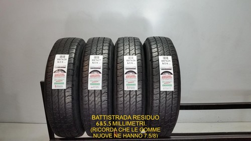 Gomme usate 185 80r15c - gomme,