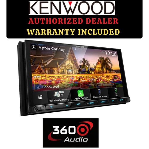 Kenwood dmx958xr 2din - kenwood,