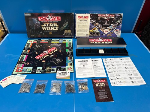 Monopoly star wars - monopoly,