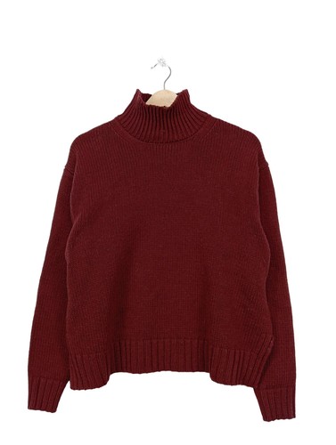 Zara maglione dolcevita donna - maglione,