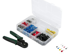 Pinza crimpatrice con 1800