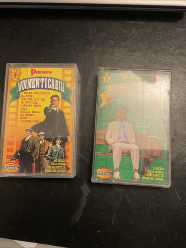 Audiocassetta raccolta - audiocassetta,