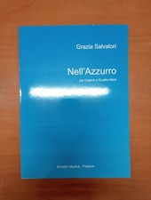 Grazia salvatori nell - grazia, nell'azzurro