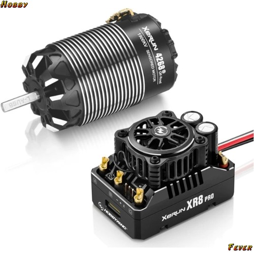 Hobbywing 38020433 xerun xr8 - hobbywing,