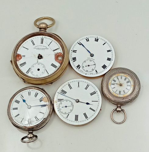 Orologio tasca svizzero - orologio, da