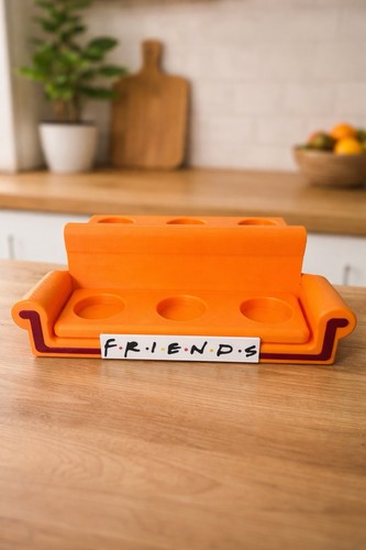 Espositore divano friends - divano,