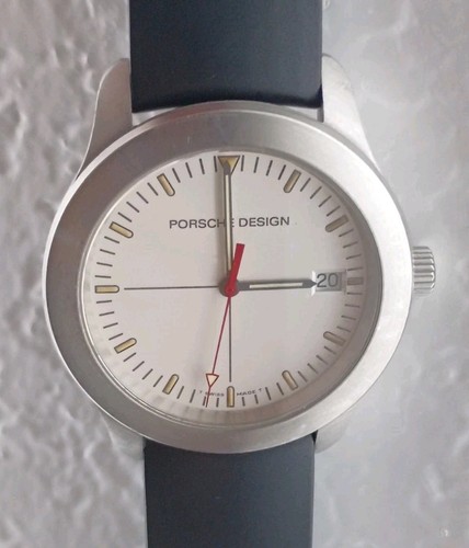Porsche design quartz 6601 - design, 6601.41