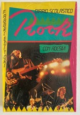 Diario ROCK - Fabbri Editori