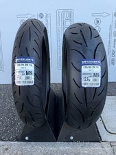 Coppia Metzeler Sportec M9 RR