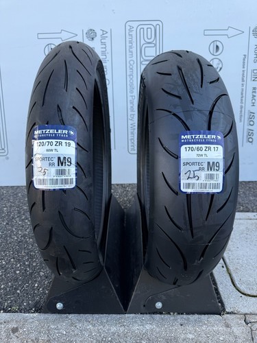 Coppia metzeler sportec - metzeler,