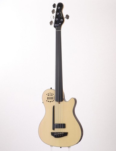 Godin ultra fretless - godin,
