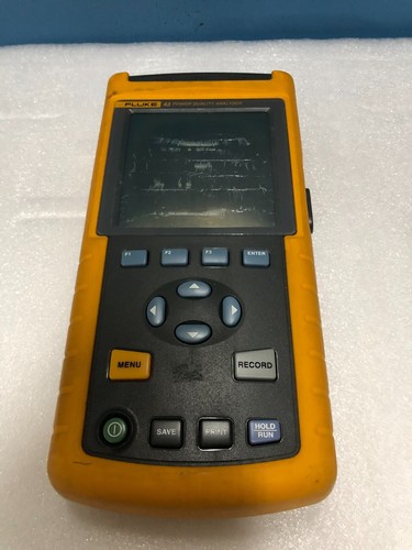 Fluke analizzatore di - 43,