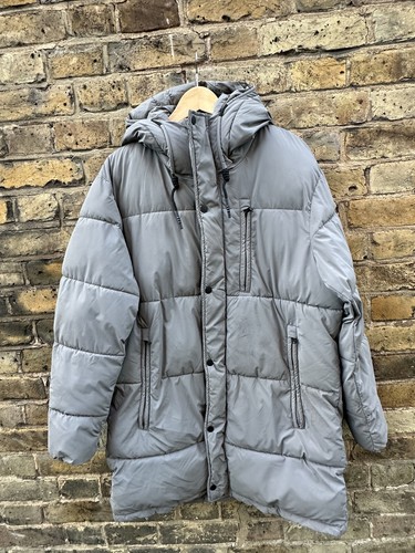 Zara giubbotto uomo puffer - giubbotto,