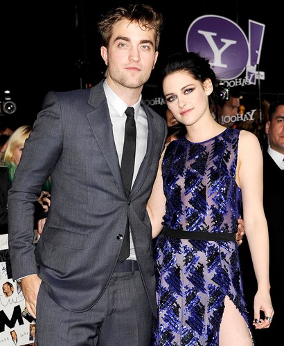 Kristen stewart robert - e,
