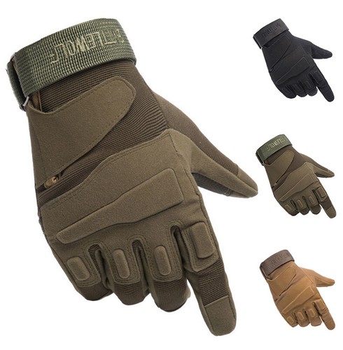 Tactical gloves military - gloves,