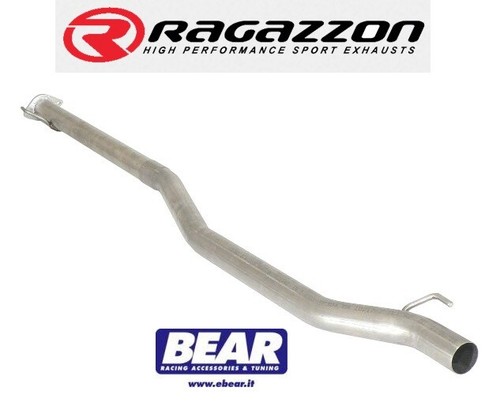 Tubo inox ragazzon centrale - ragazzon,