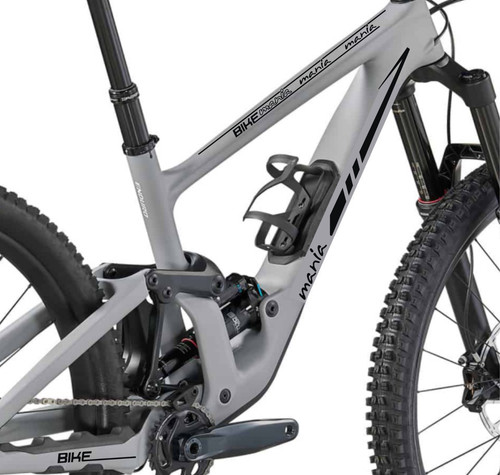 Set adesivi telaio bici - 8,