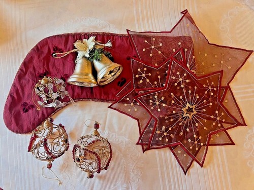 Ornamenti natalizi campana