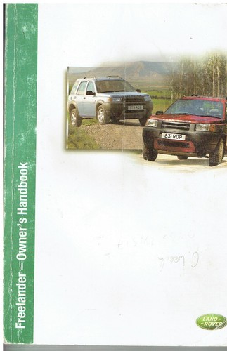 Land rover freelander 8 - land, 1.8
