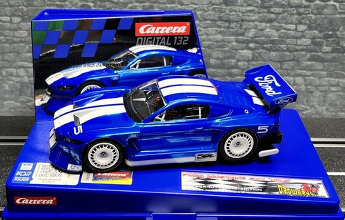 Carrera digitale 132 - digitale, tuning