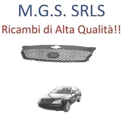 Griglia maschera anteriore - maschera,