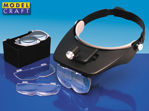 Kit lente ingrandimento con - kit, d'ingrandimento
