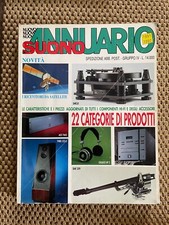 Annuario SUONO 1991/92 -