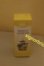 essenza sprint e focus just