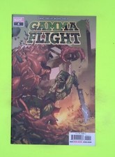 Gamma Flight #4 2021 Marvel
